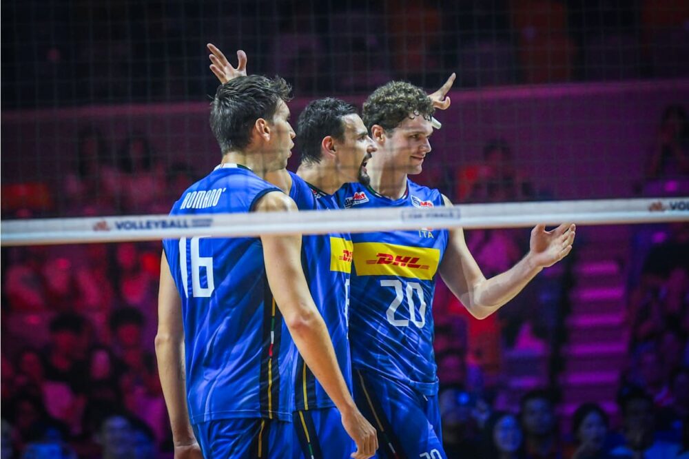 Italia volley