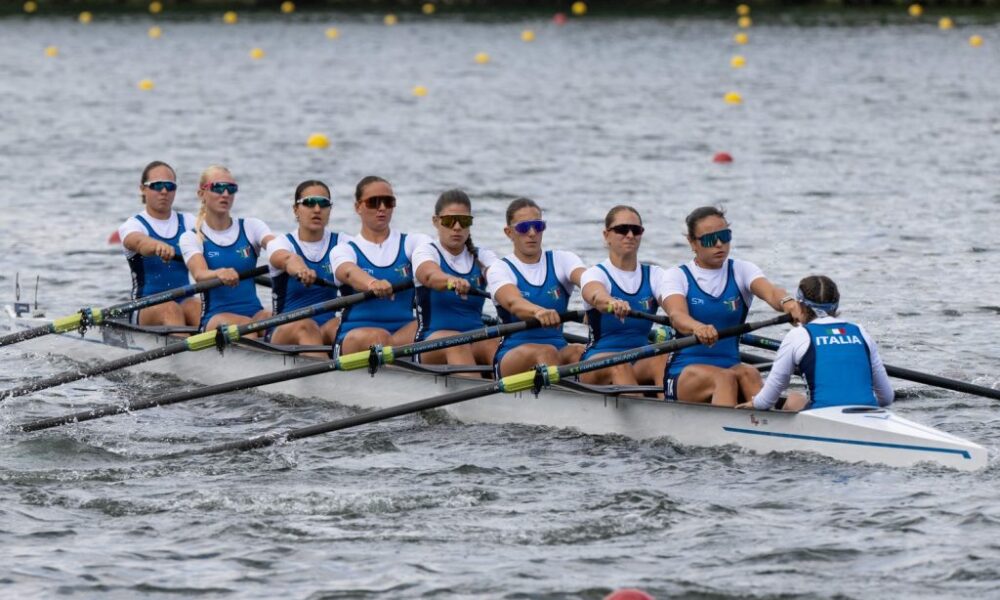 Otto U23 femminile