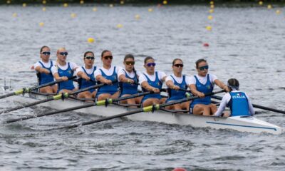Otto U23 femminile