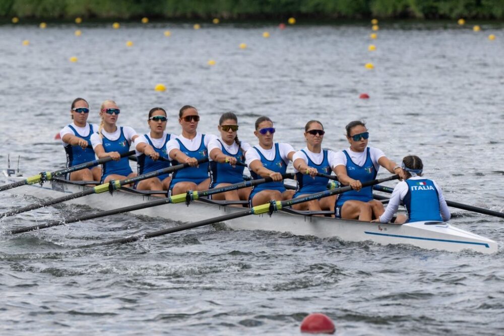 Otto U23 femminile