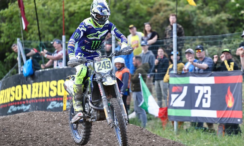 Tim Gajser, MXGP