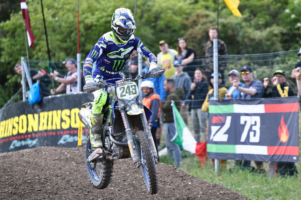 Tim Gajser, MXGP