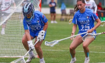 Italia lacrosse