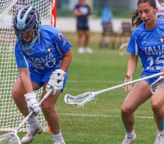Italia lacrosse