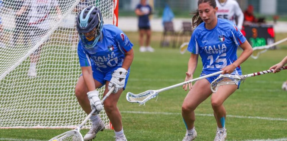 Italia lacrosse