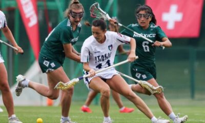 Italia lacrosse