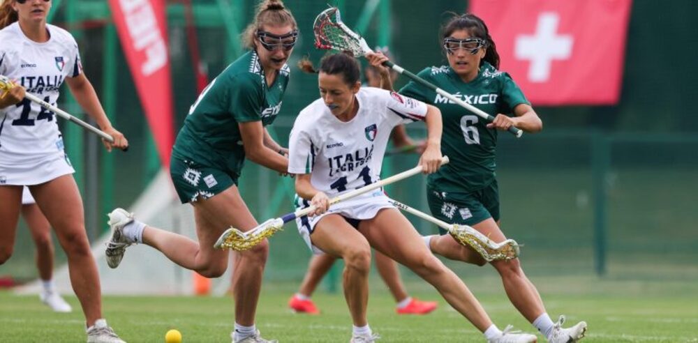 Italia lacrosse