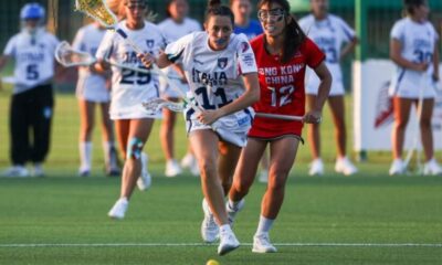 Italia lacrosse