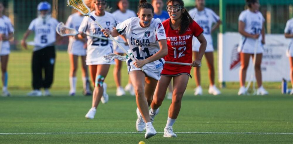 Italia lacrosse