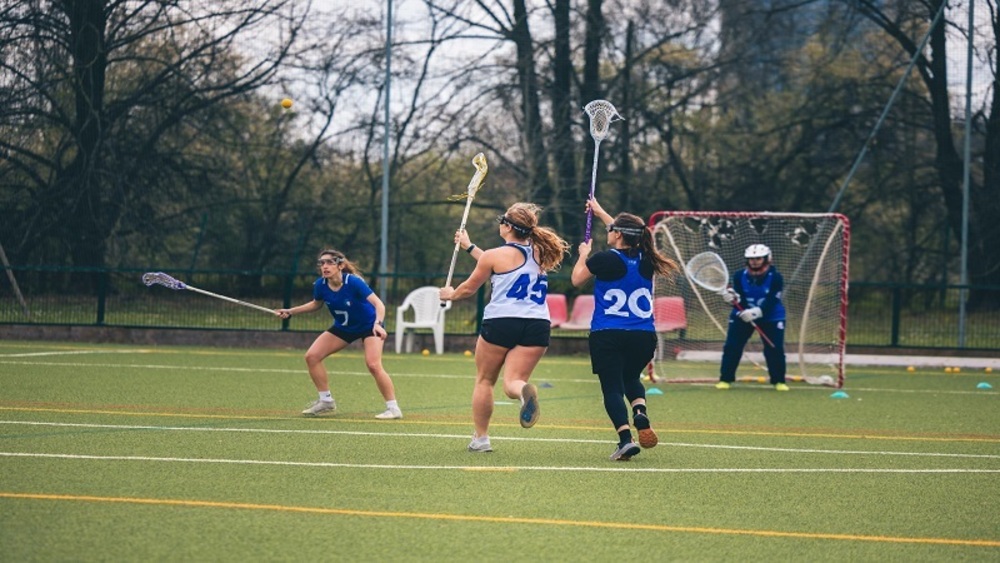 Italia lacrosse