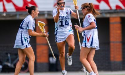 Italia lacrosse