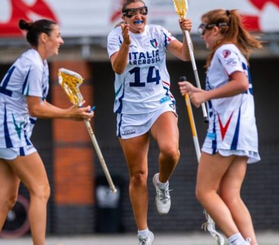 Italia lacrosse