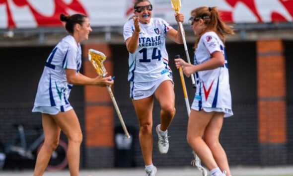 Italia lacrosse