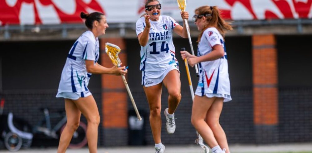Italia lacrosse
