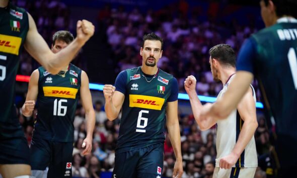 Italia volley