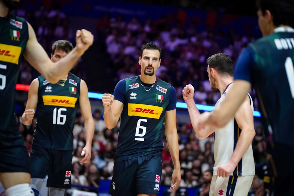 Italia volley