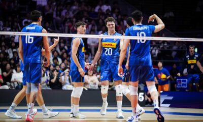 Italia volley
