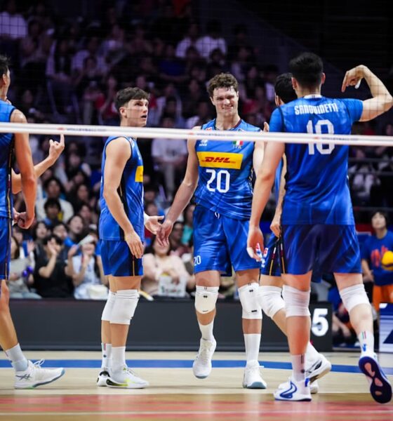 Italia volley
