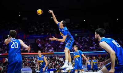 Italia volley