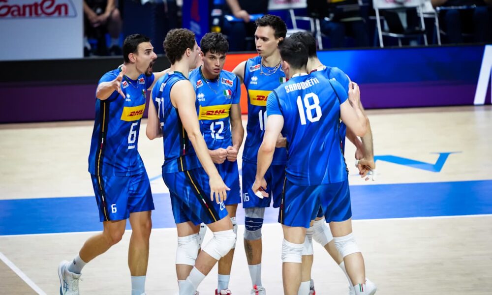 Italia volley