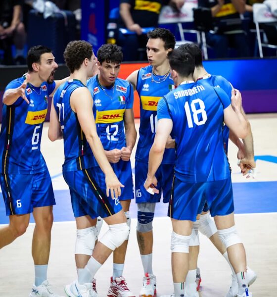 Italia volley