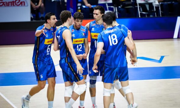 Italia volley