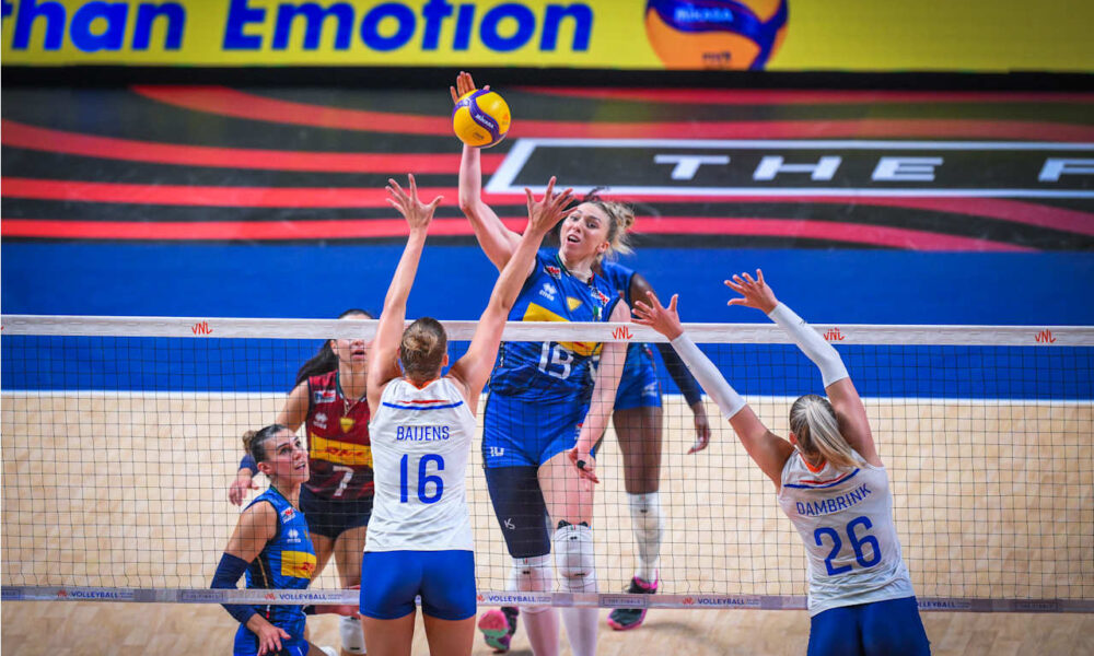 Italia volley