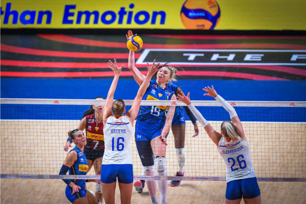 Italia volley