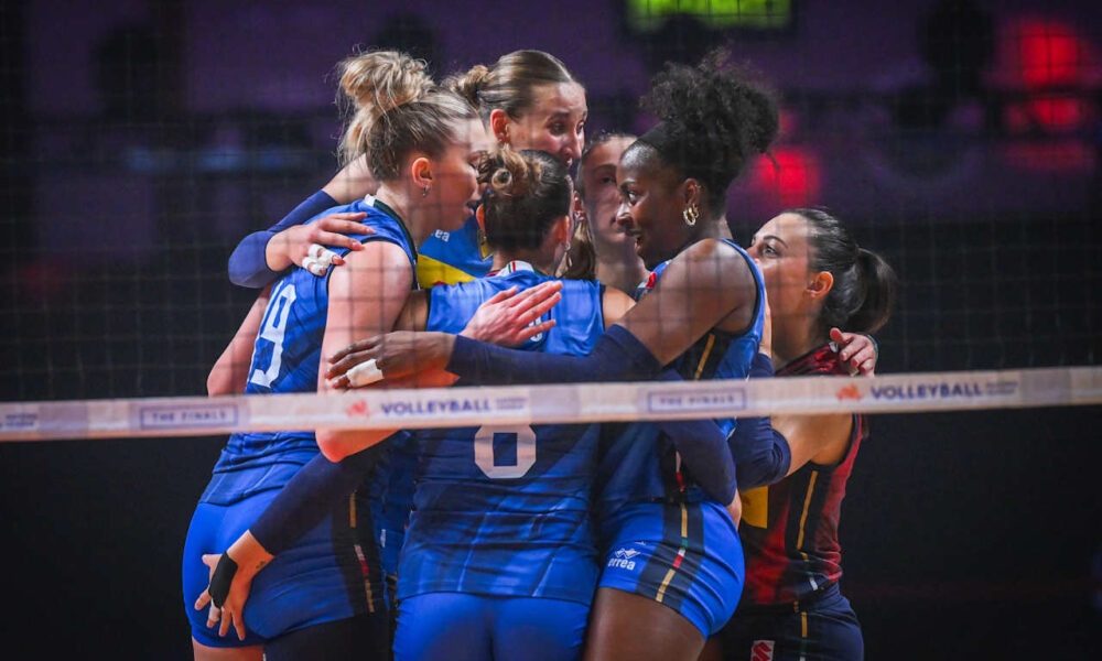Italia volley