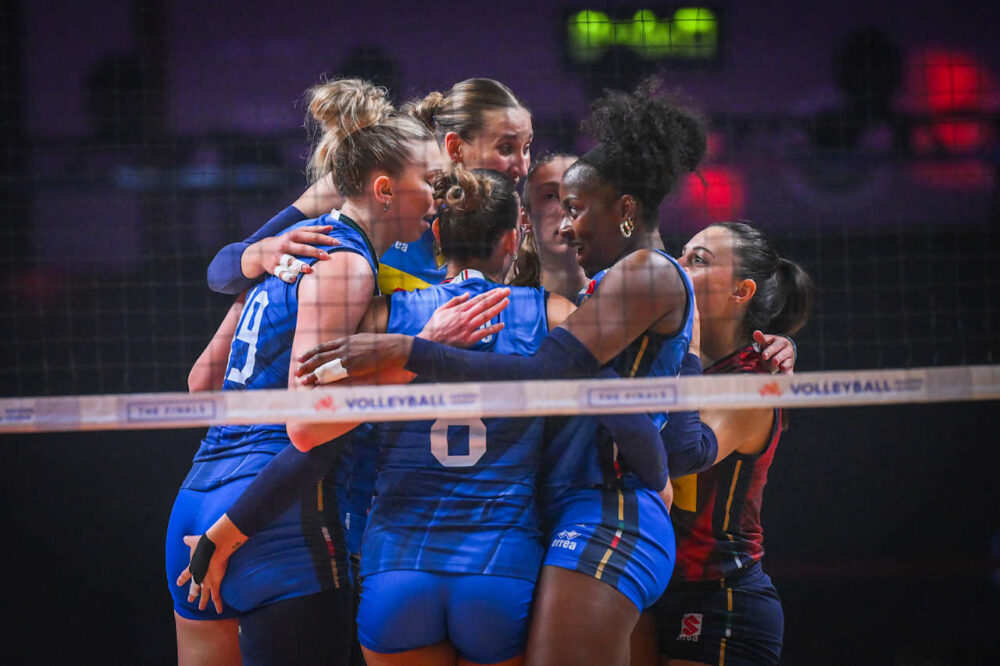 Italia volley