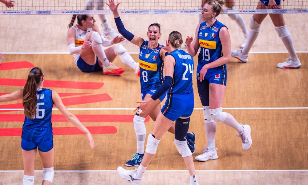 Italia volley