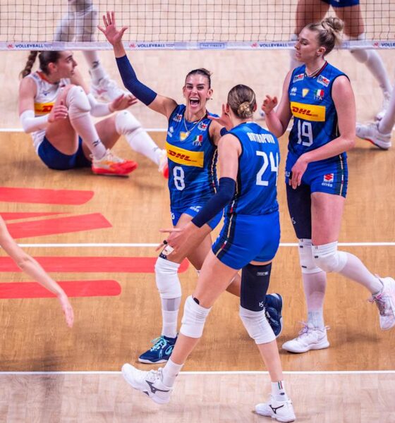 Italia volley
