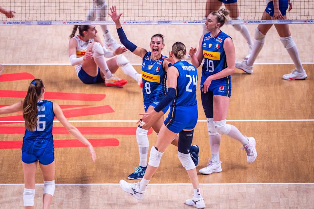 Italia volley