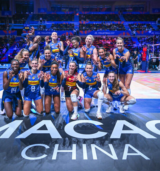 Italia volley