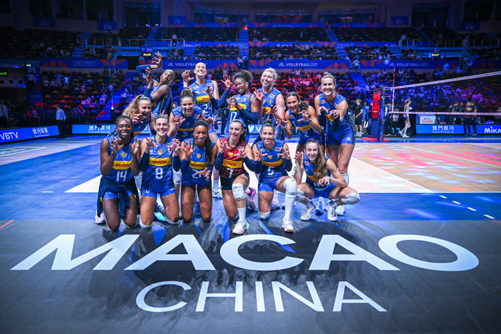 Italia volley