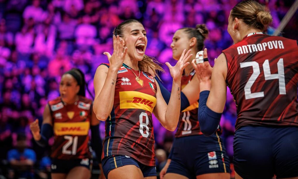 Italia volley
