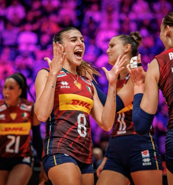 Italia volley
