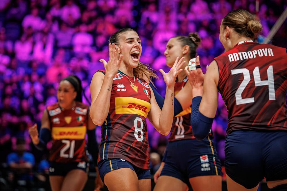 Italia volley