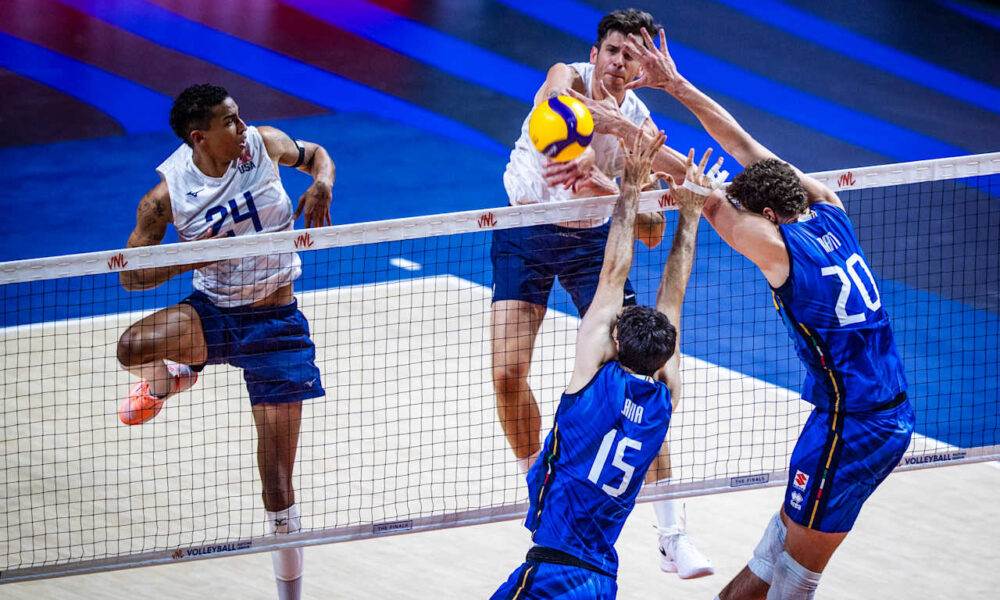 Italia volley