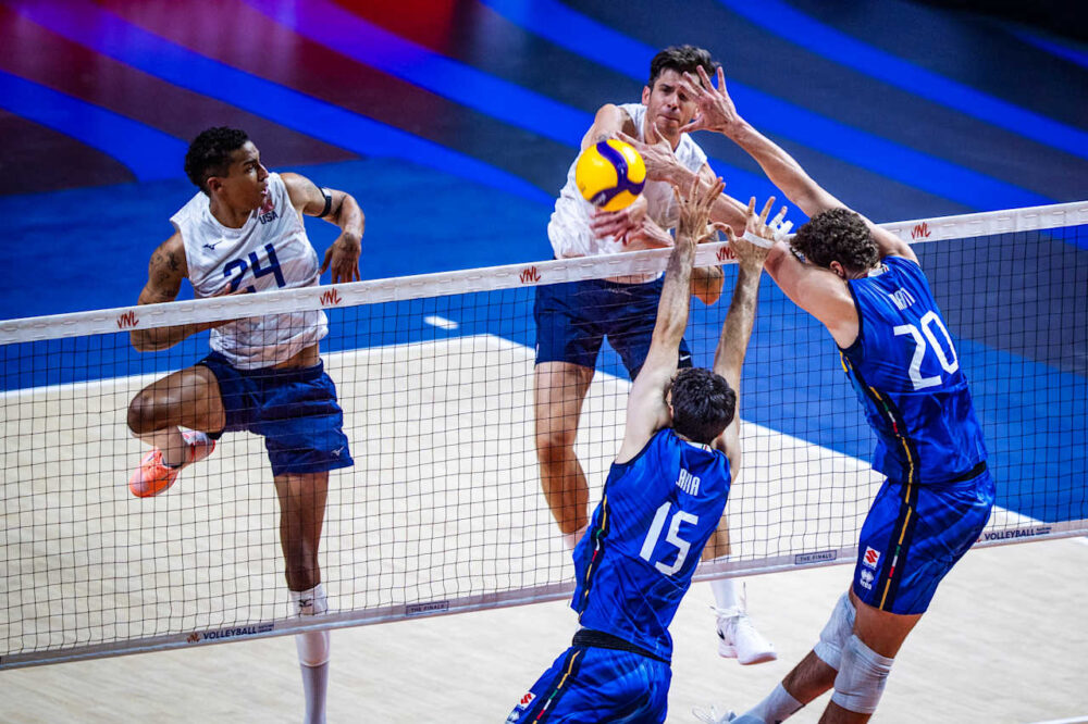 Italia volley