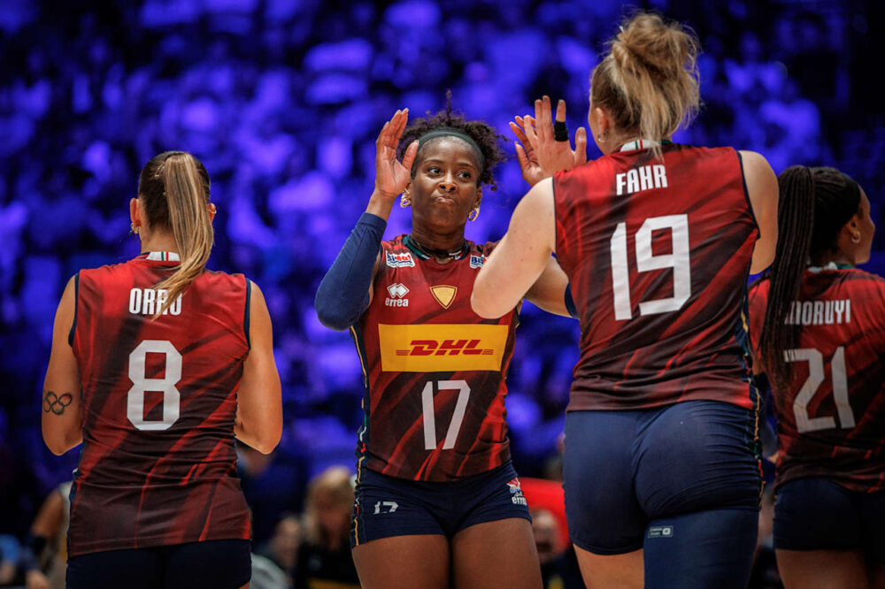 Italia volley