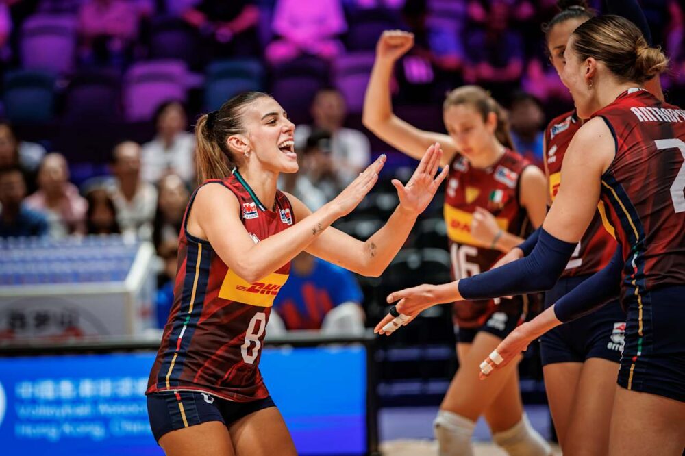 Italia volley