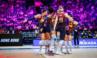 Italia volley