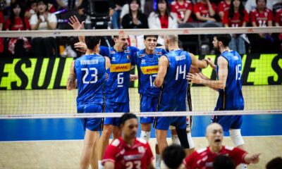 Italia volley