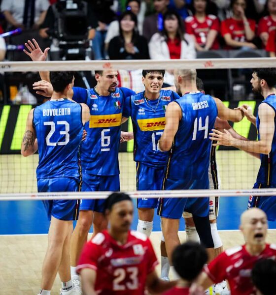 Italia volley