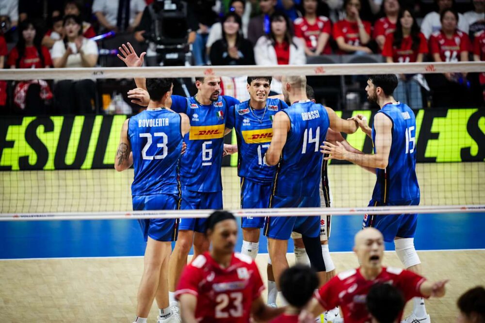Italia volley