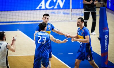 Italia volley