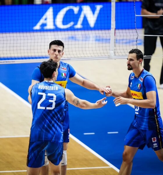 Italia volley