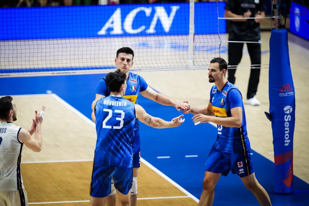 Italia volley
