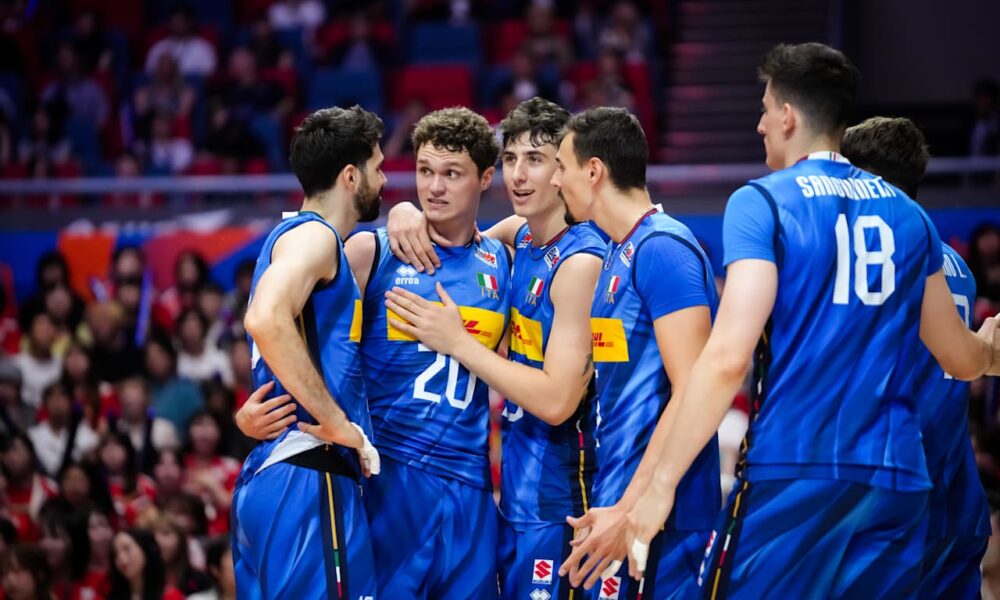 Italia volley